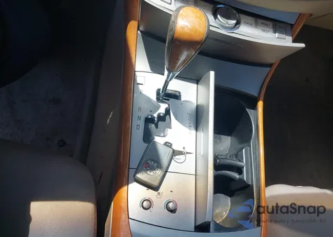 2006 Toyota Avalon Limited из США, поврежденный, VIN 4T1BK36B96U146830